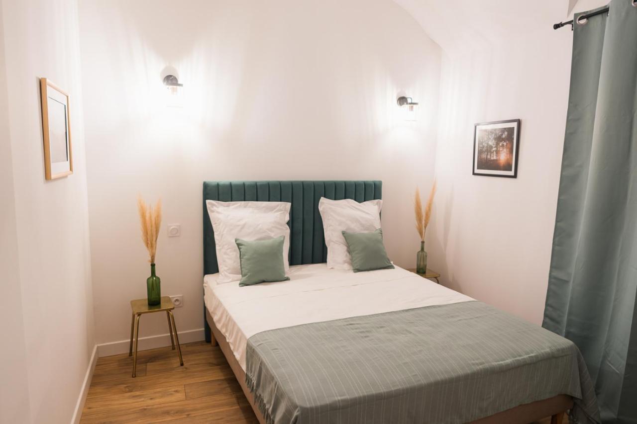 Appartement Cosy Proche De La Citadelle Bastia  Exterior photo